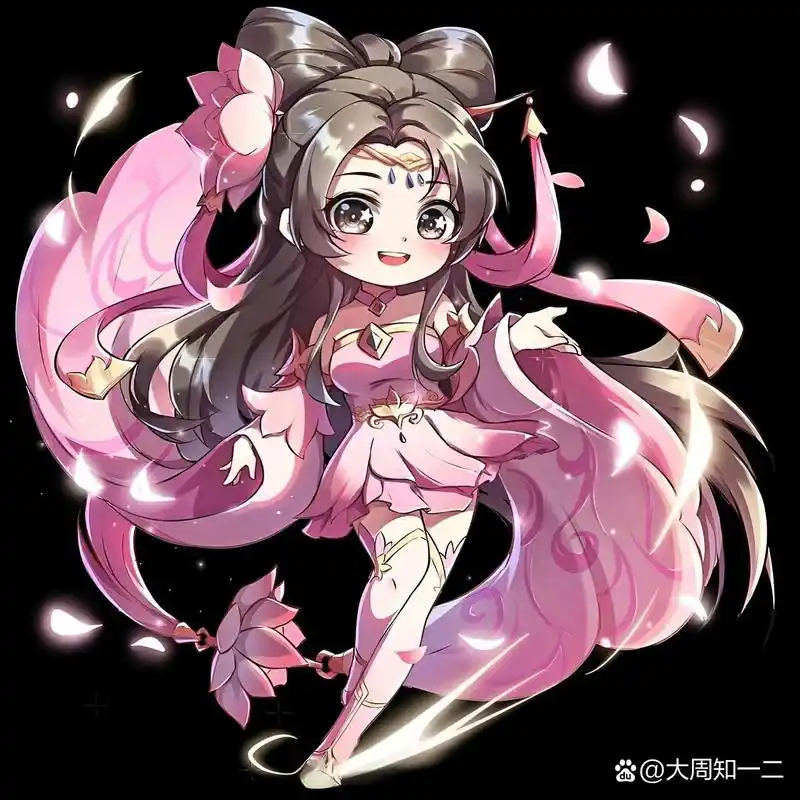 王者荣耀q版图片(三)