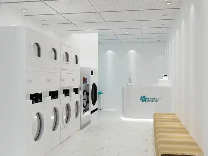 小区开自助洗衣店赚钱不?