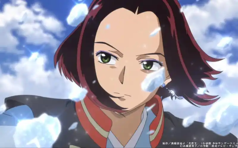 半妖的夜叉姬 理玖 日暮永远 新片段剪辑_哔哩哔哩_bilibili