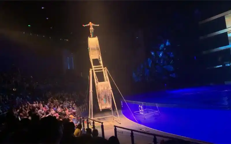 三亚亚特兰蒂斯-c秀