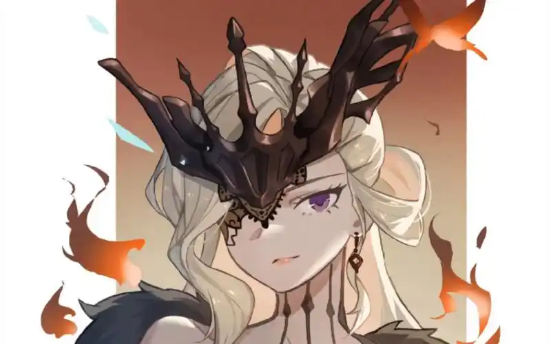 愚人众执行官女士