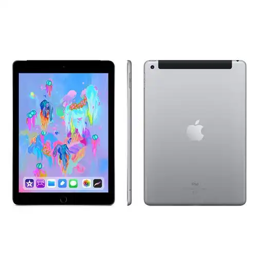 【苹果(apples)电脑mr722ch/a】 第六代 ipad 9.