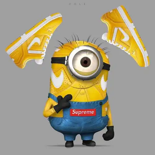 他凭借一个球鞋创意竟然坐拥几十万粉丝