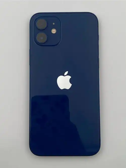 iphone12蓝色