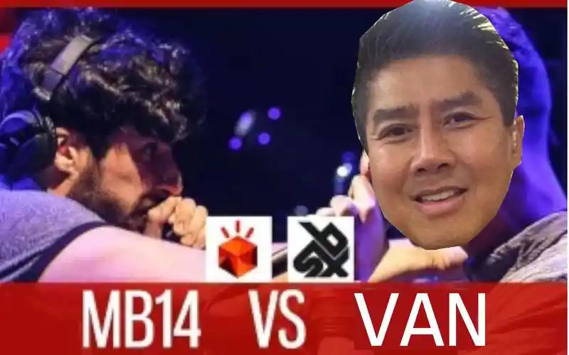 新日暮里de兄贵传♂说(下)—比利王&贝奥兰迪 vs van