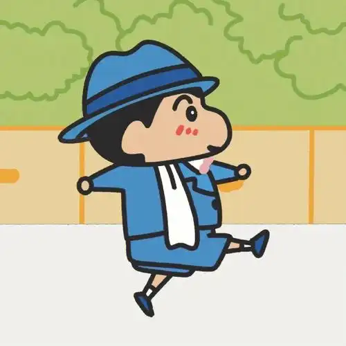 情侣头像动漫情头79蜡笔小新