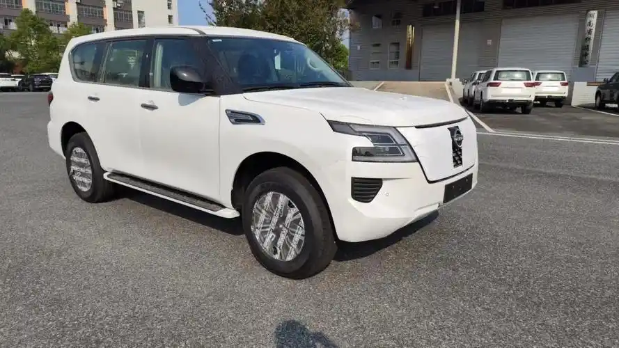 23款途乐xe重现江湖4.0v6 现车5x万