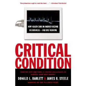 预订criticalconditionhowhealthcareinamericabecam