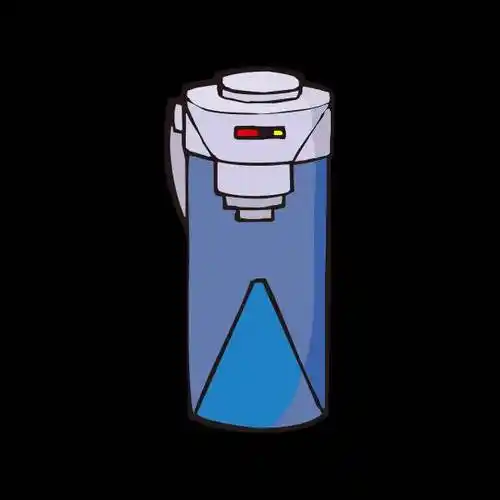 保温杯简笔画简单教程 保温杯简笔画图片