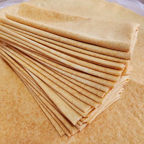 山东杂粮煎饼纯手工正宗临沂粗粮煎饼果子手抓饼即食薄脆沂蒙特产