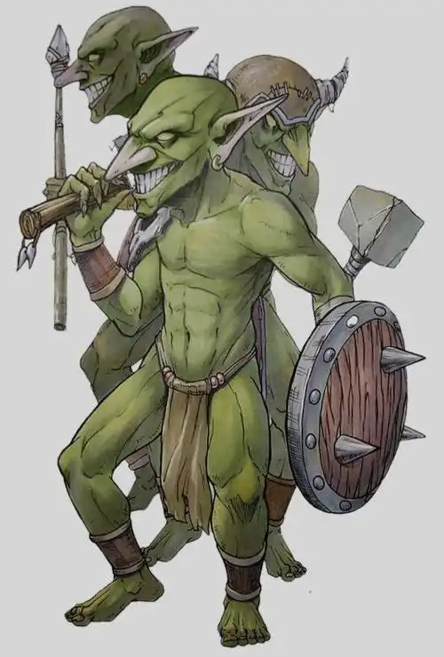 哥布林为什么变成了里番常客?