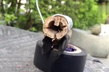 军迷自制32筒小火铳_百度视频搜索