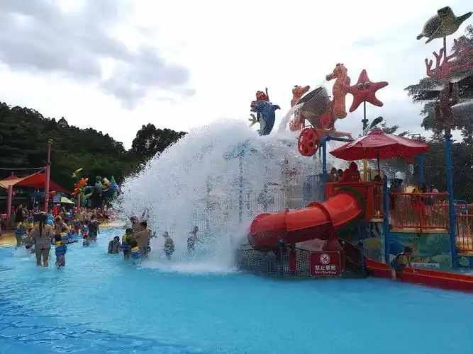 长隆水上乐园攻略如何玩转广州长隆水上乐园