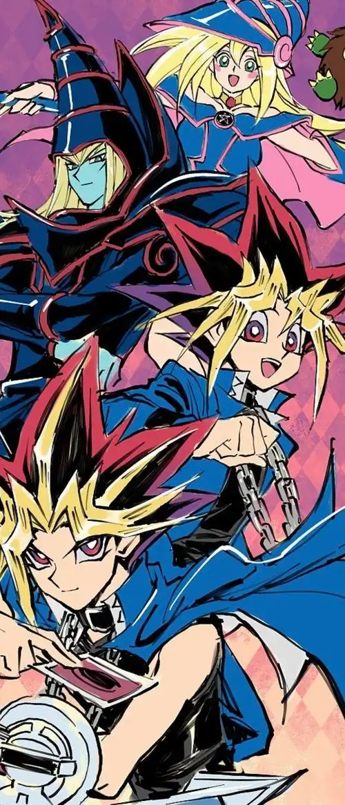 游戏王壁纸 - oneplus 8 系列 - 一加手机社区官方论坛