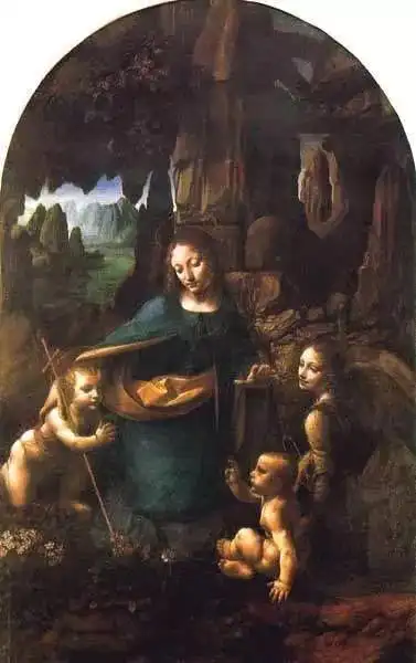 为了探究达芬奇到底画没画过鸡蛋康米连夜买了飞机站票去意大利