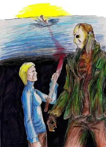 杰森 十三号星期五