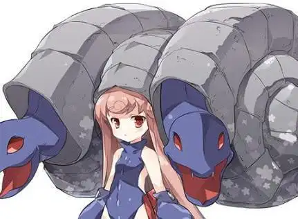 当怪兽娘化后哥莫拉变邻家小妹看到加坦杰厄迪迦都下不去手