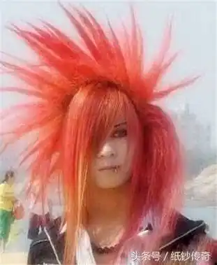 杀马特到底是什么意思杀马特贵族名字