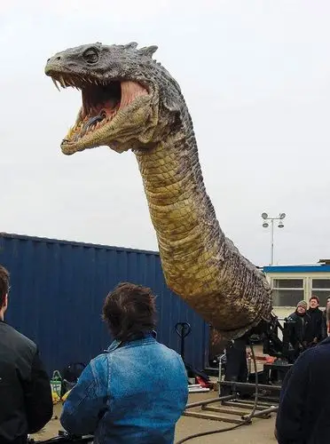 哈利波特与密室中的蛇怪serpentofslytheri