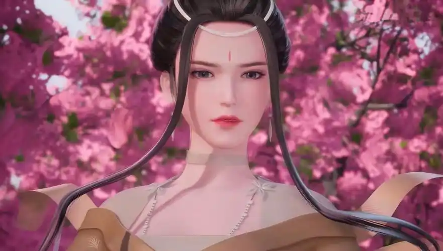 是中国网络动漫《 a target="_blank" href="/item/万界仙踪/22451390