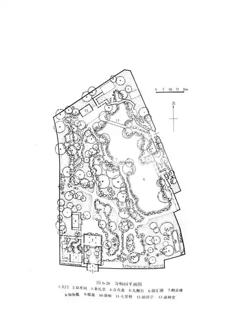 【筑龙网】寄畅园