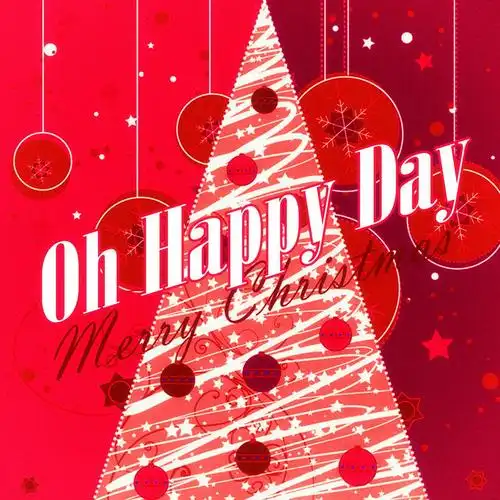 cool yule_oh happy day - 50 original christmas songs_音乐其它