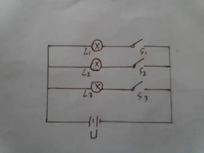 恩,就是用并联电路的
