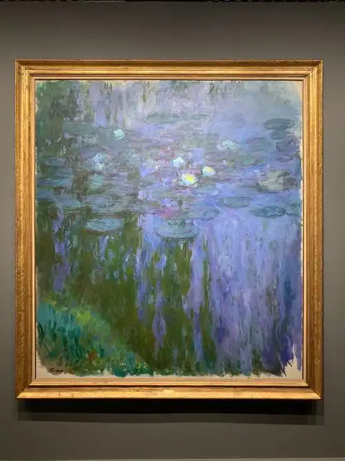 莫奈与印象派大师展266上海2021