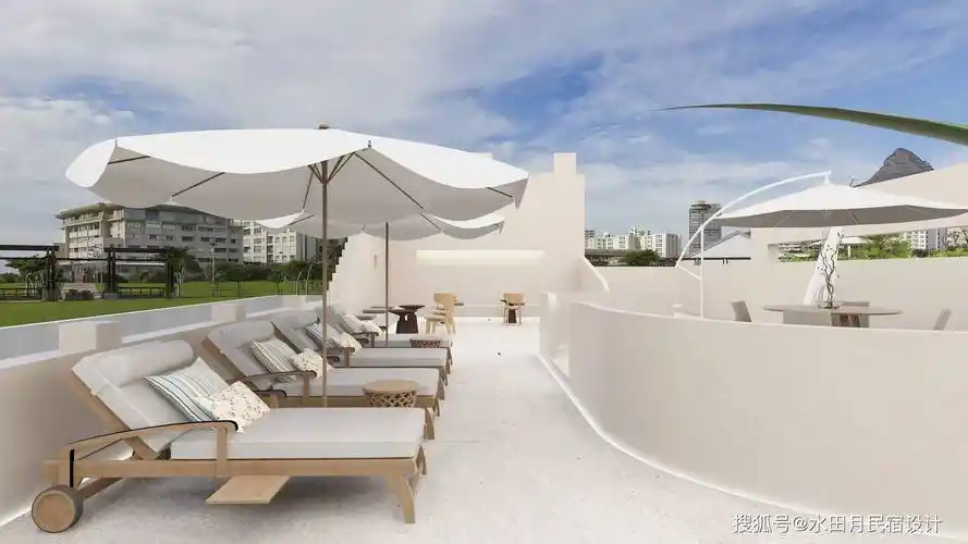 露台设计民宿经营的流量密码