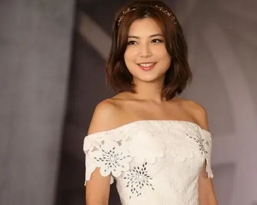 tvb视帝41岁陈展鹏迎娶28岁单文柔