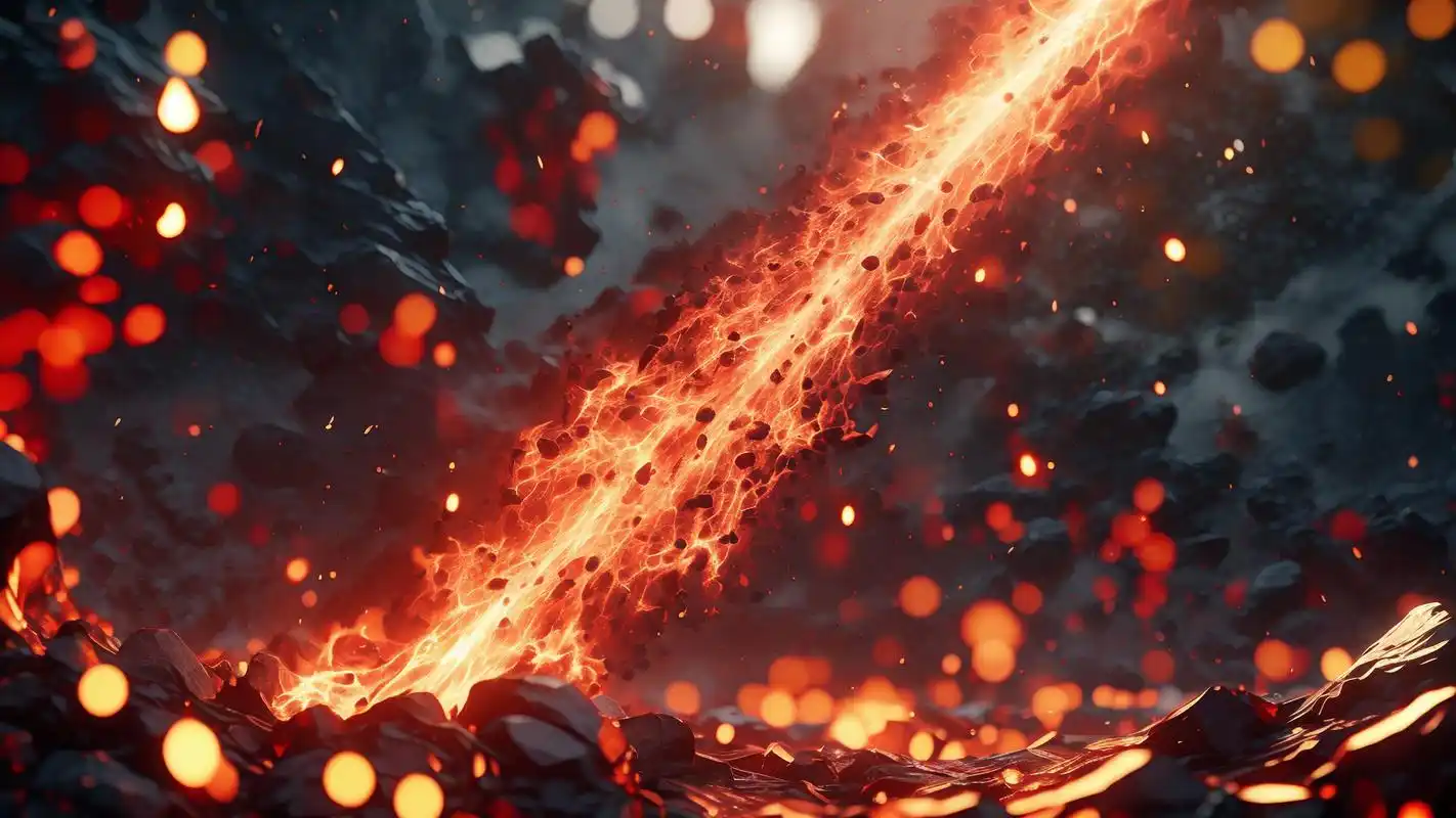 🔥正红色火焰背景图🌹 来看看这些炫酷的正红色火焰背景图吧!