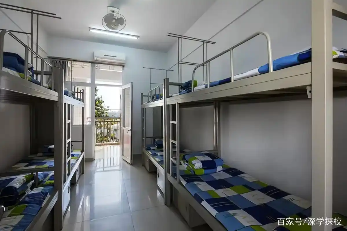 深圳高中学校住宿环境大盘点,附2022年新建高中学校!