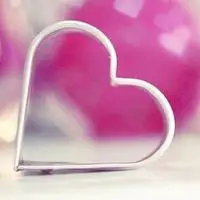 好看的心形头像