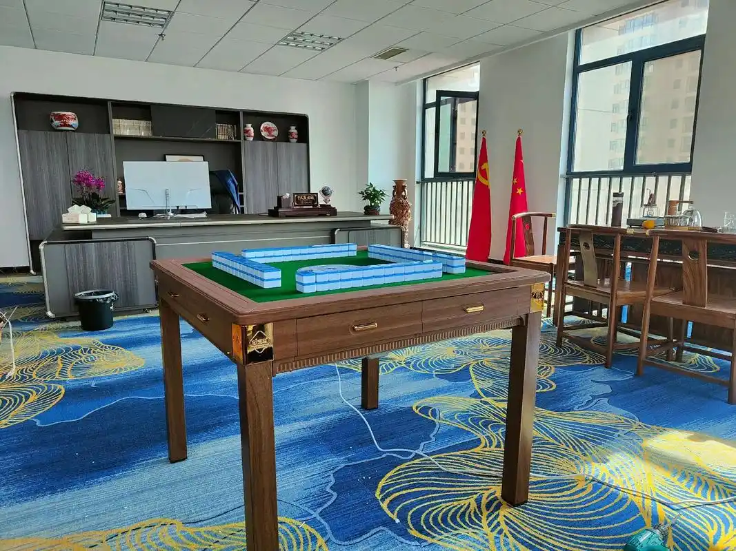 雀晨麻将机行业品牌稀缺资源空白地区