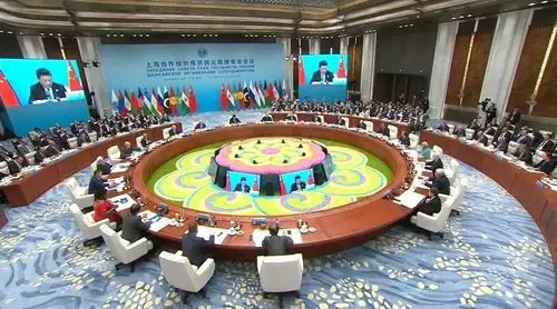 重磅喜讯上合组织青岛峰会主会场项目荣膺鲁班奖