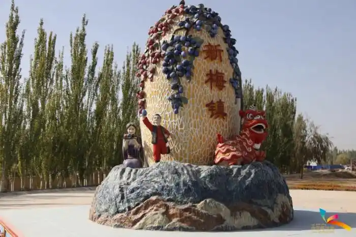 乡村振兴之路丨伽师县:因地制宜发展特色产业 推进乡村振兴