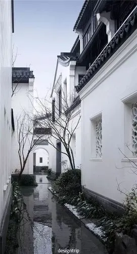 新中式 · 元福里,一种城市记忆的延续!