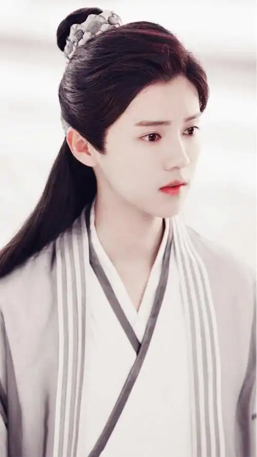 择天记鹿晗古装唯美剧照