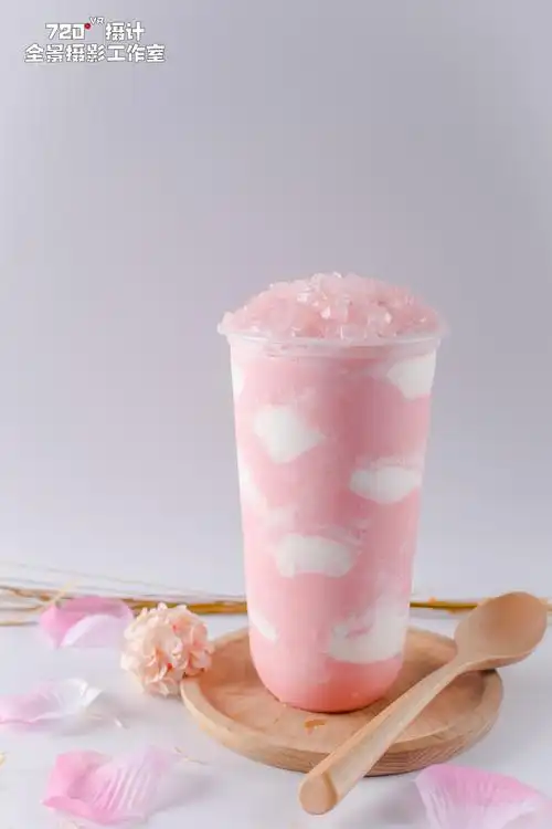 沙冰饮品-哆啦a梦天空杯系列