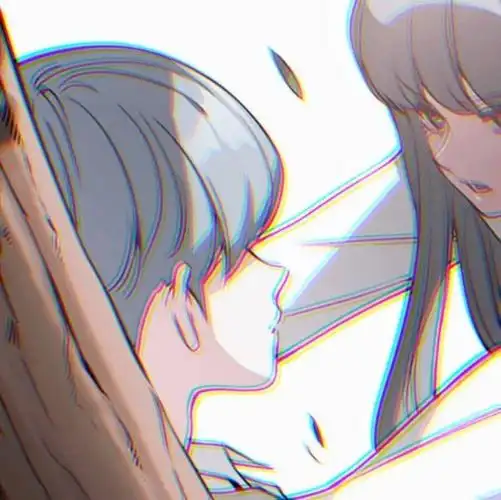 动漫情侣头像 情侣网名