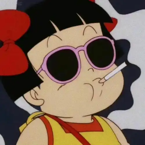 有没有这种大佬拽姐感觉的头像