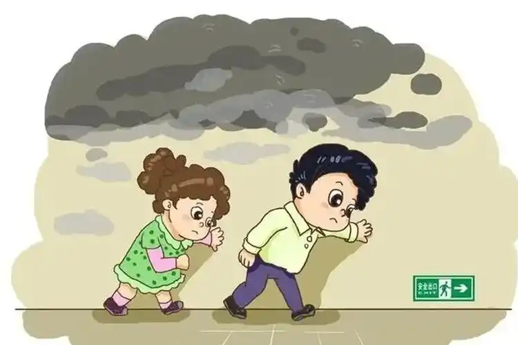 发生火灾怎么逃生 火灾分为哪些类型