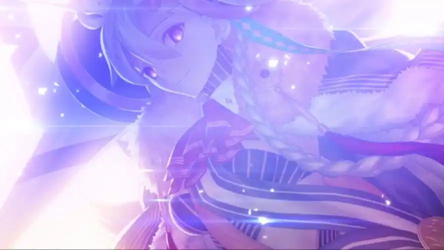 【fgo中翻】u—奥尔加玛丽(cv:米泽圆)【职阶:?】(2.