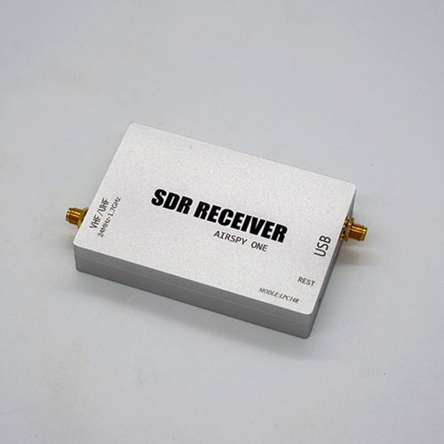 上变频sdr宽频软件无线电接收机12bit超rtl-sdr2fhackrf收音 airspy