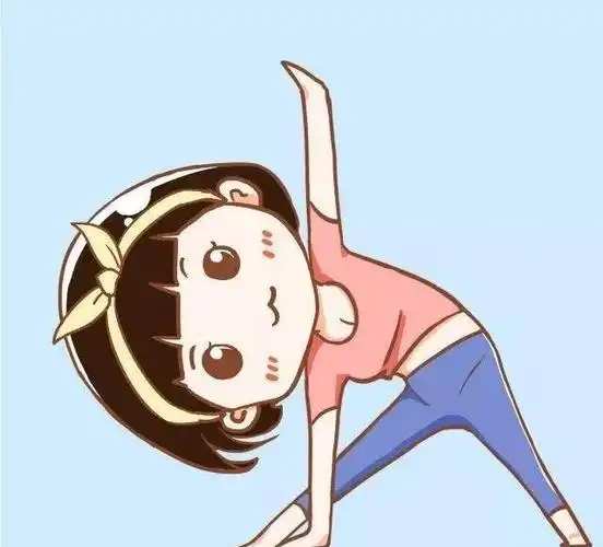 最近比较火的瑜伽动作教你躺着也能瘦