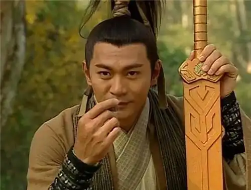 古装男神金蛇郎君江华转行卖保险?这在香港圈很