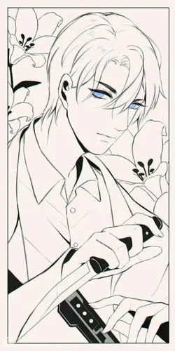 原耽,提灯看刺刀,楚慈