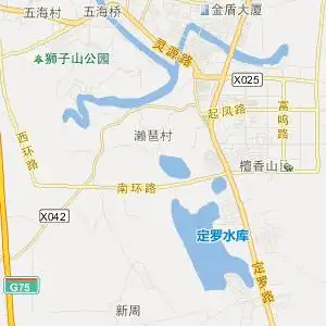 南宁市武鸣区地图