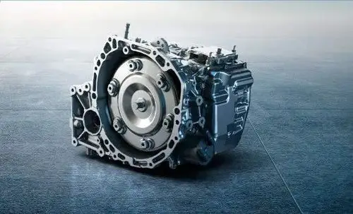 爱信8速手自一体变速箱 (来源:中国国际商会会员发展部,信息来源上汽