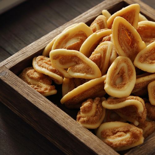 猫耳朵零食散装